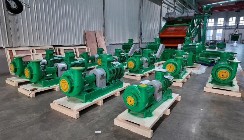 2025.11.26 Drilling Centrifugal Pump