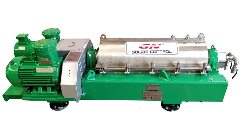 9 Inch 220 Decanter Centrifuge